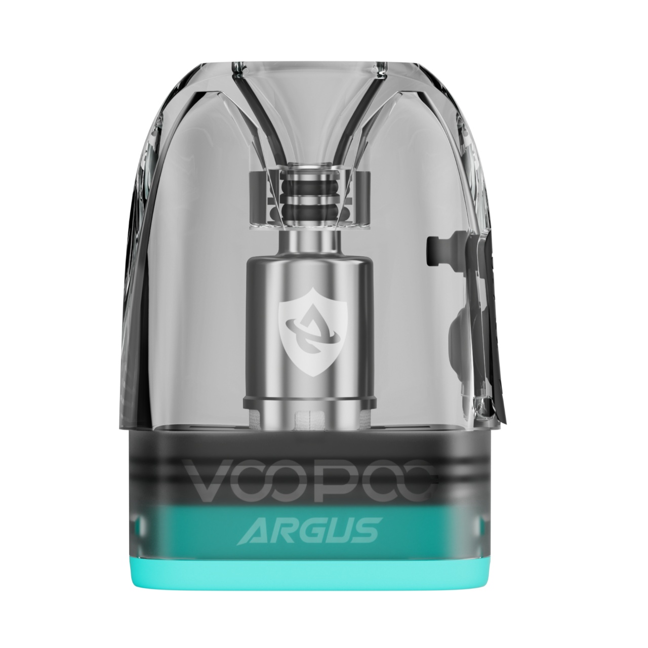 VooPoo Argus Replacement Pod Cartridge V2 - 3PK 2 mL(Front)