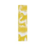 White Rhino Dab Out Glow in The Dark Quartz Angle Yellow White
