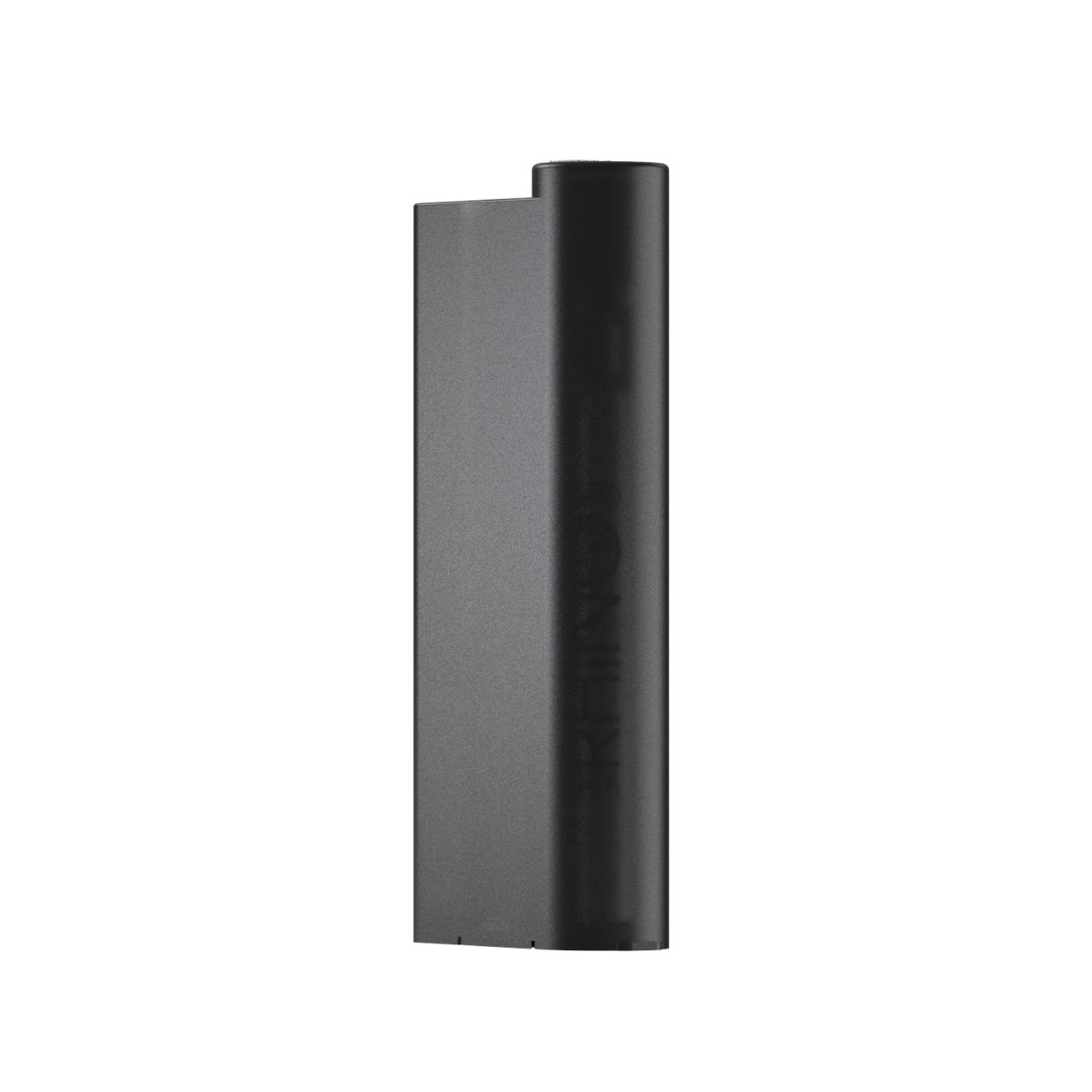 White Rhino Lighter Sidekick C Series Solid Black Side