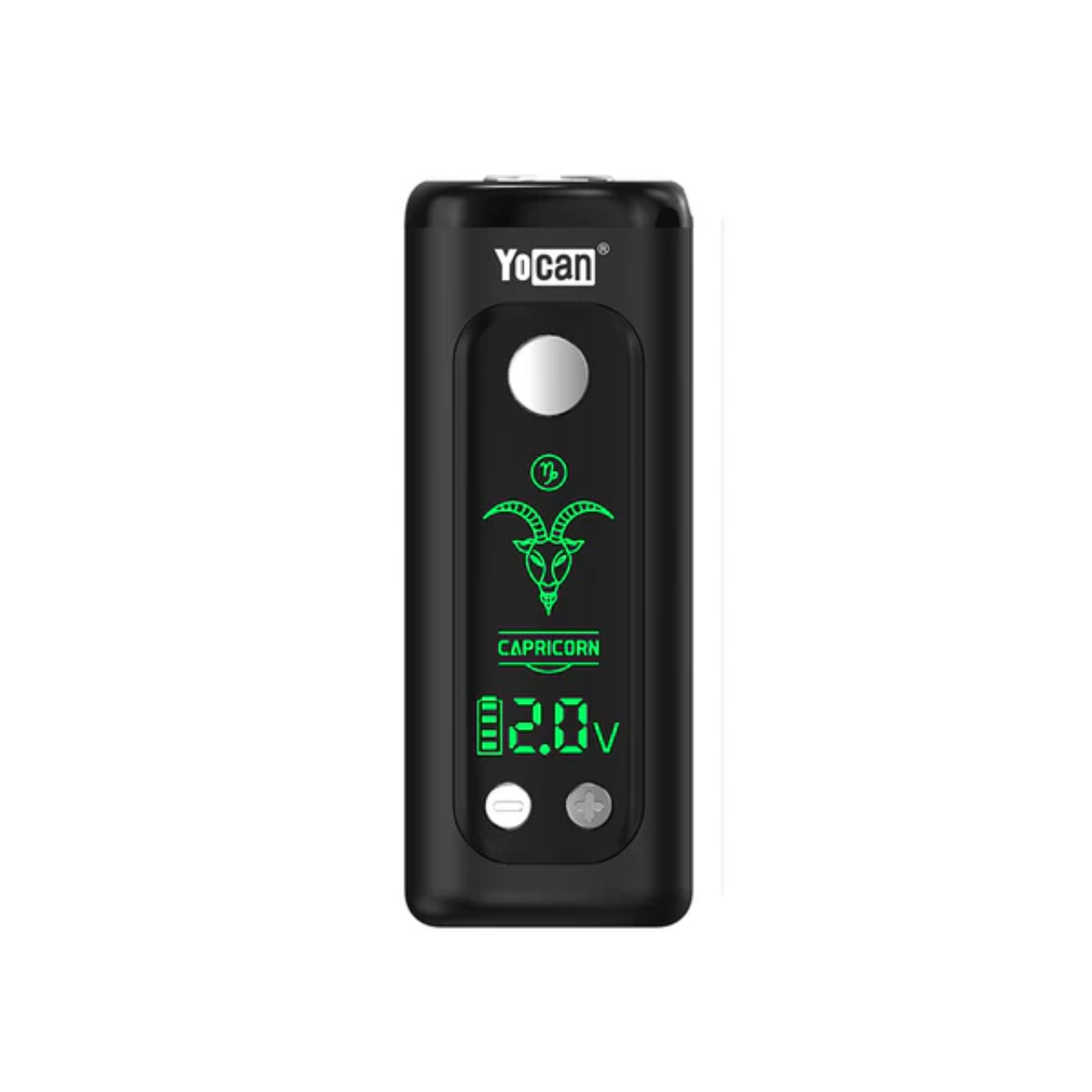 Yocan Kodo Plus Zodiac Edition-Black Capricorn