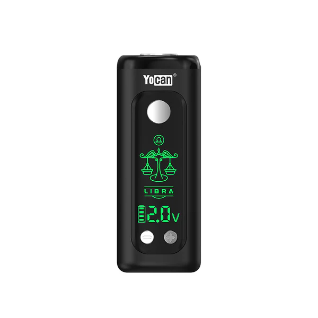 Yocan Kodo Plus Zodiac Edition-Black Libra