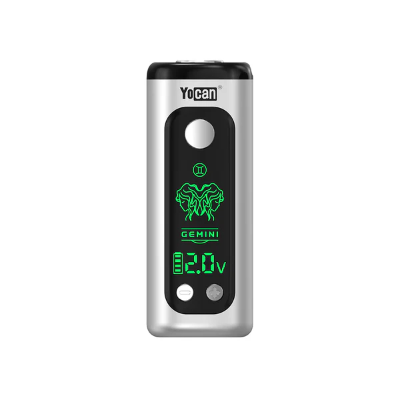 Yocan Kodo Plus Zodiac Edition-Silver Gemini