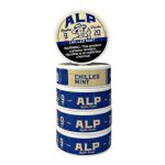 ALP Nicotine Pouches - 5PK Chilled Mint 9MG