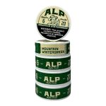 ALP Nicotine Pouches - 5PK Mountain Wintergreen 6MG