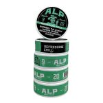 ALP Nicotine Pouches - 5PK Refreshing Chill 9MG