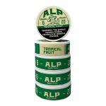ALP Nicotine Pouches - 5PK Tropical Fruit 6MG