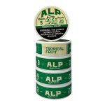ALP Nicotine Pouches - 5PK Tropical Fruit 9MG