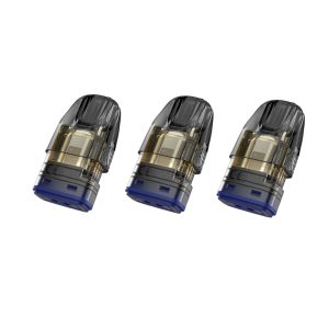 FreeMax Rexa DuoMax Replacement Pod Cartridge – 3PK