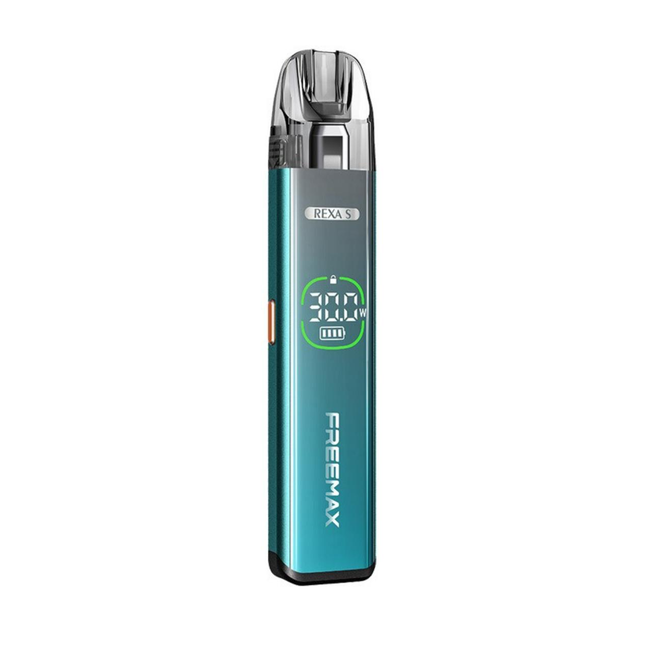 FreeMax Rexa S Kit cyan