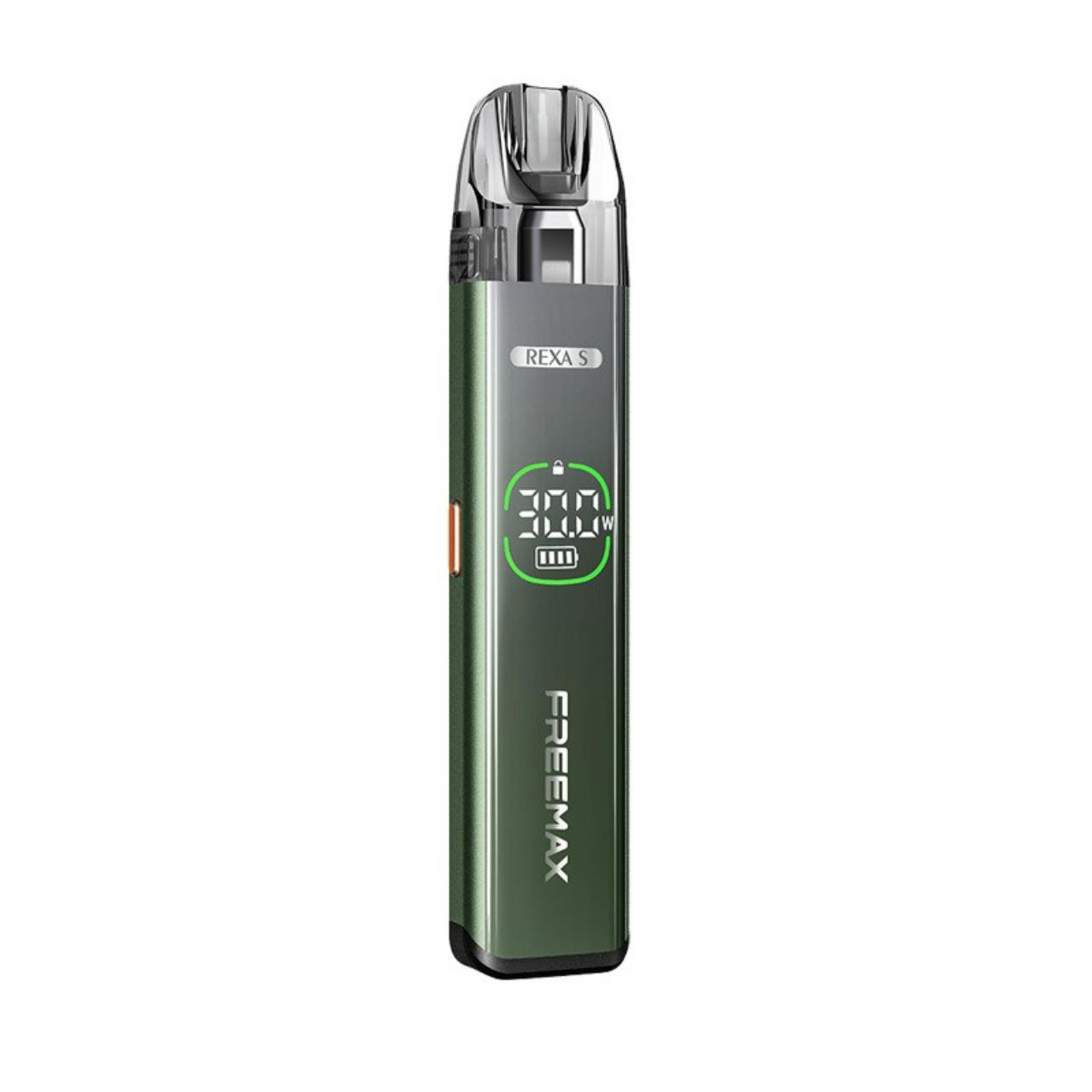 FreeMax Rexa S Kit olive green