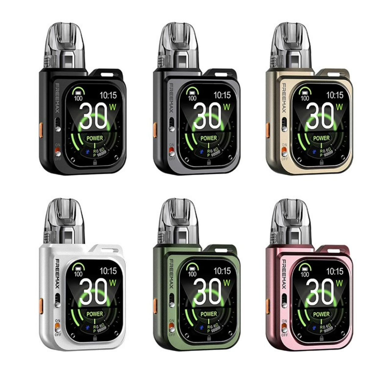 FreeMax Rexa Smart Kit