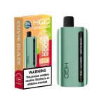 HQD Cuvie Glaze 15000 Puff Disposable Apple Cinna Milk