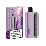HQD Cuvie Glaze 15000 Puff Disposable Berry Milk
