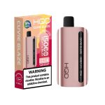 HQD Cuvie Glaze 15000 Puff Disposable Fruity Milky
