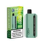HQD Cuvie Glaze 15000 Puff Disposable Ice Mint