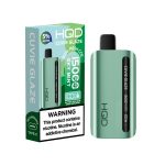 HQD Cuvie Glaze 15000 Puff Disposable Sky Mint