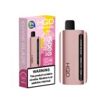 HQD Cuvie Glaze 15000 Puff Disposable-Watermelon-Nana Ice