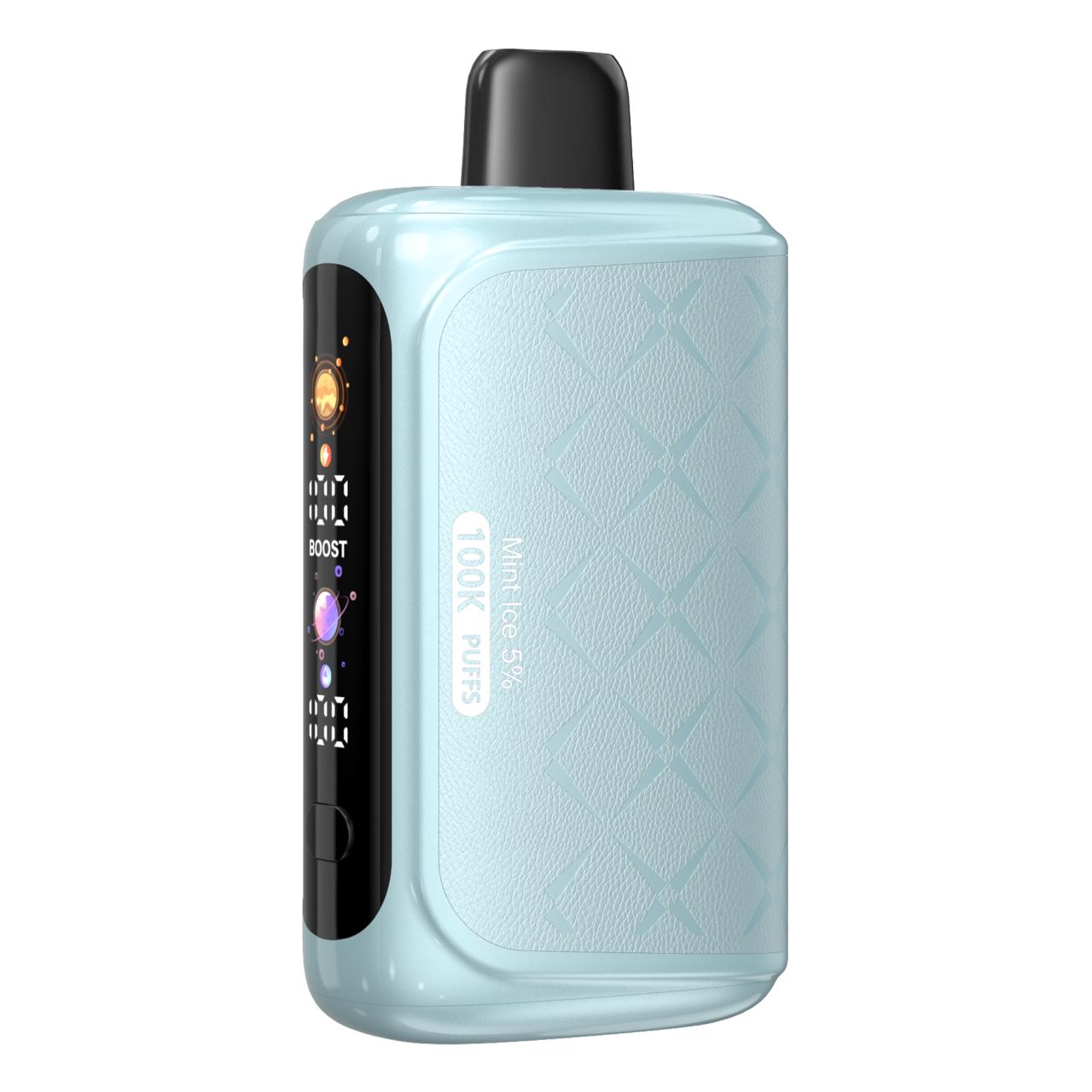 HorizonTech 100K Puff Disposable-Mint Ice HorizonTech 100K Puff Disposable-Mint Ice