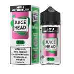 Juice Head Apple Watermelon 100ml E-Juice 3mg