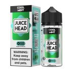Juice Head Cool Mint 100ml E-Juice 0mg