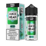 Juice Head Cool Mint 100ml E-Juice 6mg