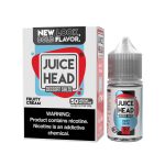 Juice Head Desserts Fruity Cream Salts 30ml E-Juice 50mg