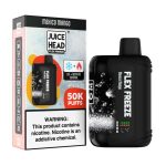 Juice Head Flex Freeze 50K Puff Disposable Mexico Mango