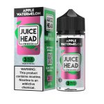 Juice Head Freeze Apple Watermelon 100ml E-Juice 3mg