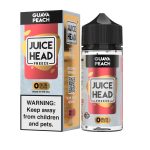 Juice Head Freeze Guava Peach 100ml E-Juice 0mg