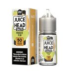 Juice Head Peach Pear Freeze Salts 30ml E-Juice (Paradise Pear Freeze)