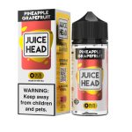 Juice Head Pineapple Grapefruit 100ml E-Juice 0mg
