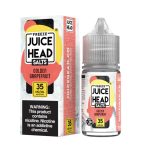 Juice Head Pineapple Grapefruit Freeze Salts 30ml E-Juice (Golden Grapefruit Freeze)