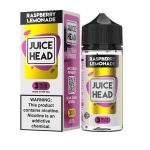 Juice Head Raspberry Lemonade 100ml E-Juice 3mg