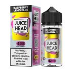 Juice Head Raspberry Lemonade Freeze 100ml E-Juice 6mg