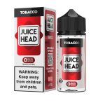 Juice Head Tobacco 100ml E-Juice 0mg