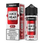 Juice Head Tobacco 100ml E-Juice 3mg