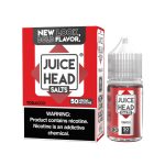 Juice Head Tobacco Salts 30ml E-Juice 50mg
