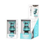 Lookah Bear Battery-Cyan