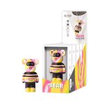 Lookah Bear Battery-Pink Tie Dye