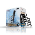 Lookah Dragon Egg Perc Clear Black