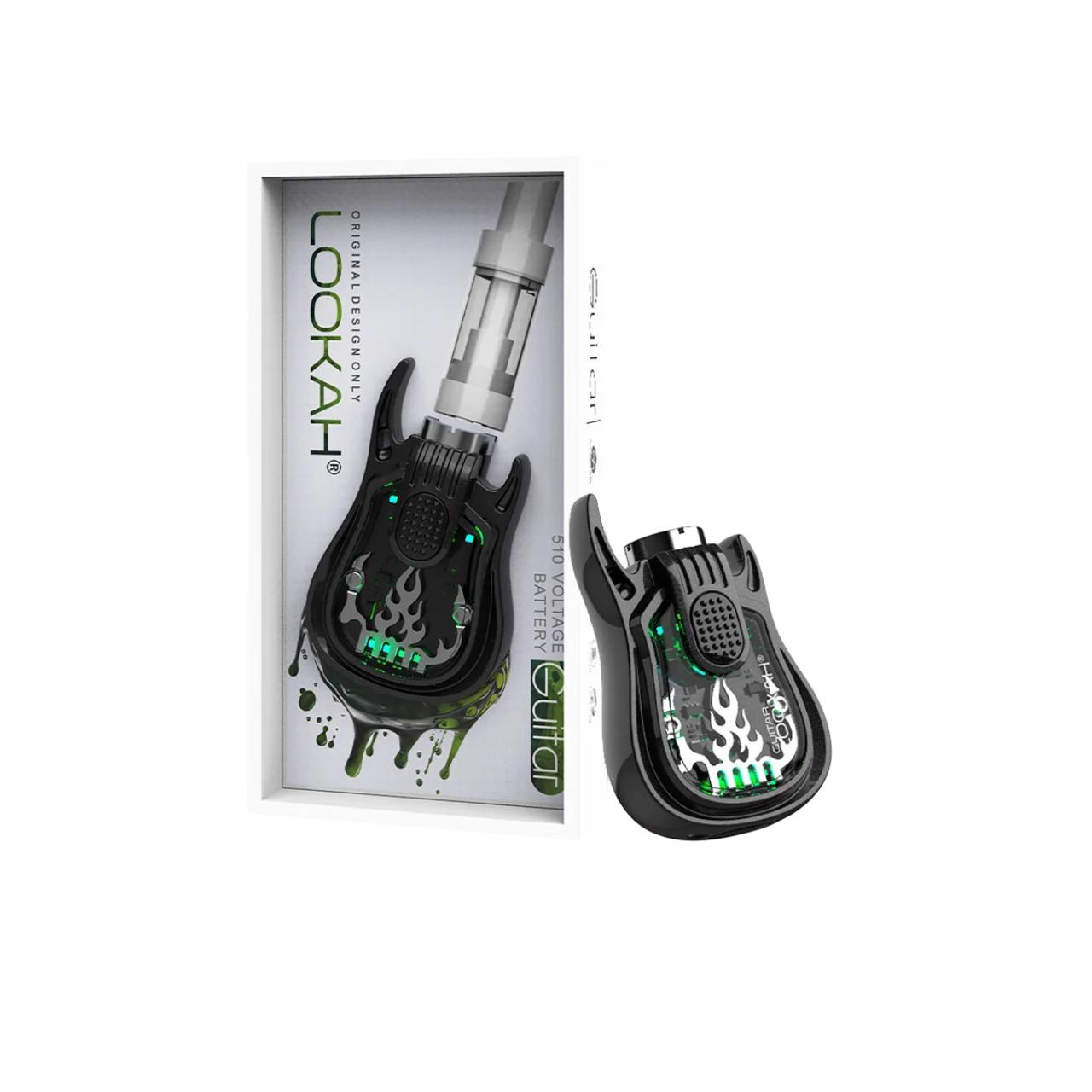 Lookah Guitar Battery-Black
