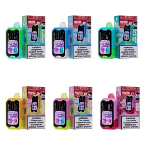 Rifbar MixPro 40K Puff Disposable