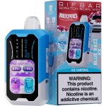 Rifbar MixPro 40K Puff Disposable-Blue Razz Ice