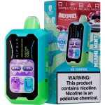 Rifbar MixPro 40K Puff Disposable-Miami Mint