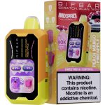 Rifbar MixPro 40K Puff Disposable-Peach Mango Pineapple