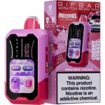 Rifbar MixPro 40K Puff Disposable-Strazz Cherry