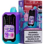 Rifbar MixPro 40K Puff Disposable-Triple Berry Ice