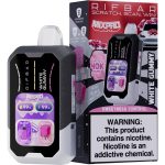 Rifbar MixPro 40K Puff Disposable-White Gummy