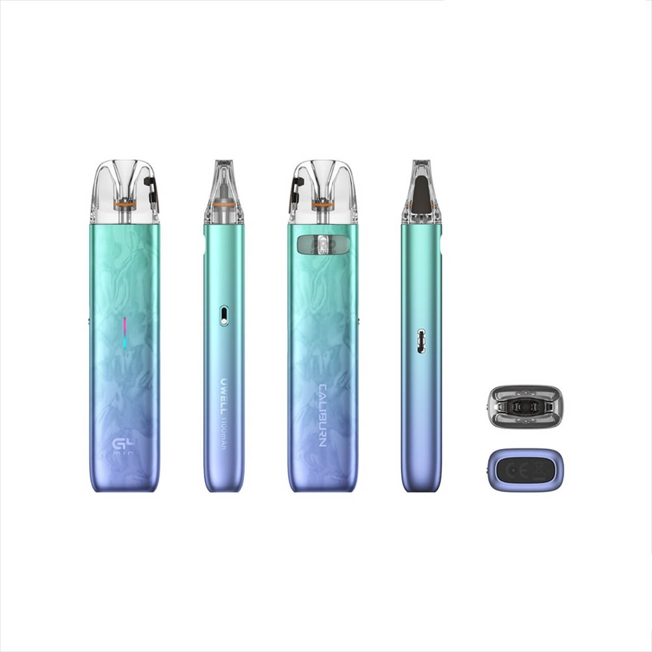 Uwell Caliburn G4 Mini Pod Kit 6 Side product picture