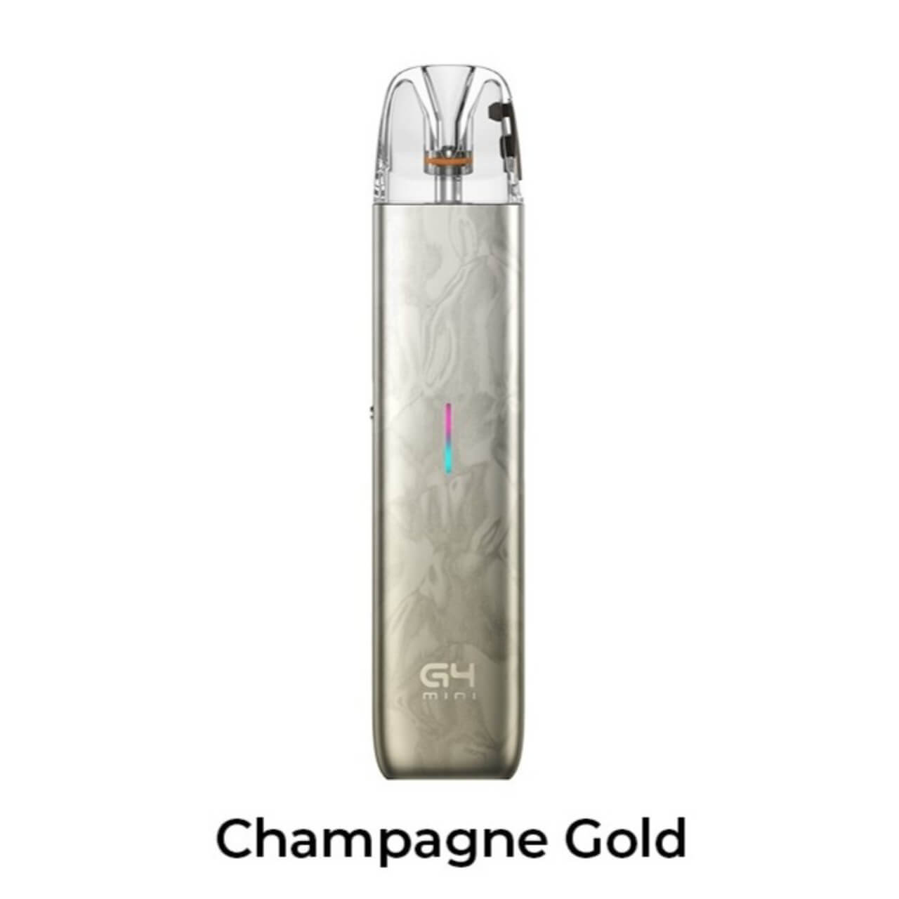 Uwell Caliburn G4 Mini Pod Kit Champagne Gold